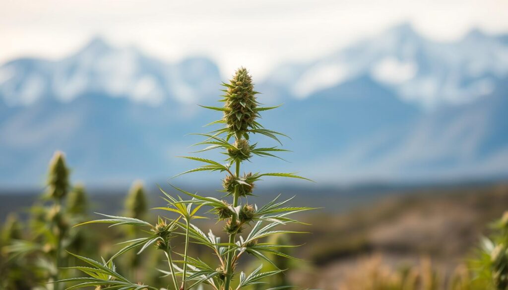 weed in El Calafate