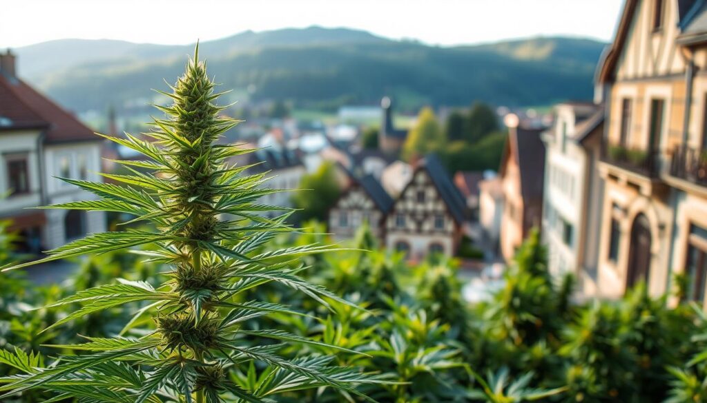 weed in Freiburg