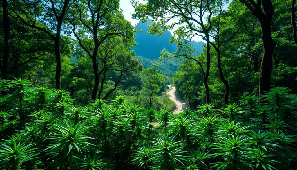 weed in Genting Highlands