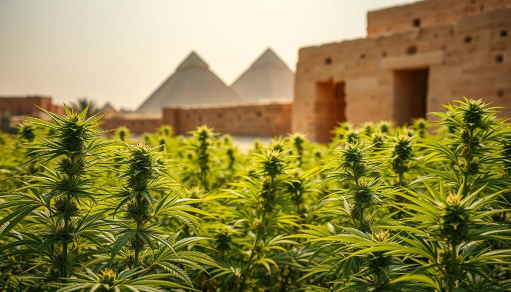 weed in Giza