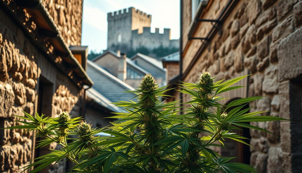weed in Gjirokastra