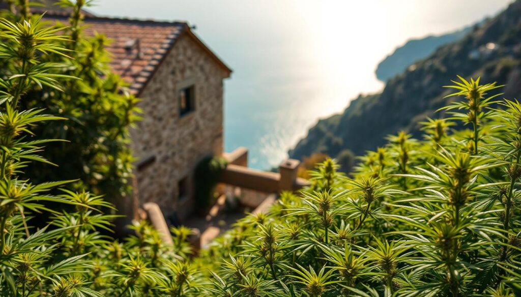 weed in Herceg Novi