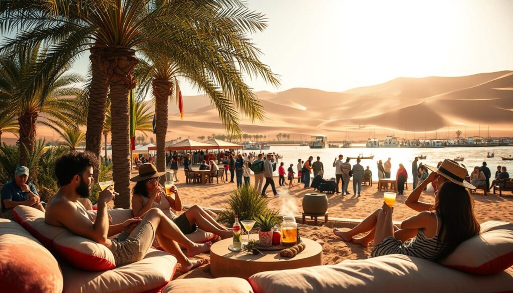 weed in Huacachina/Ica