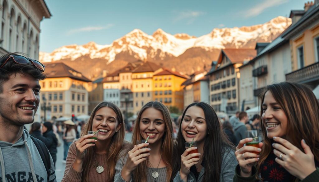 weed in Innsbruck