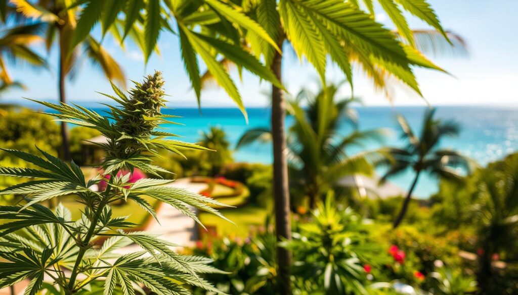 weed in Ko Samui