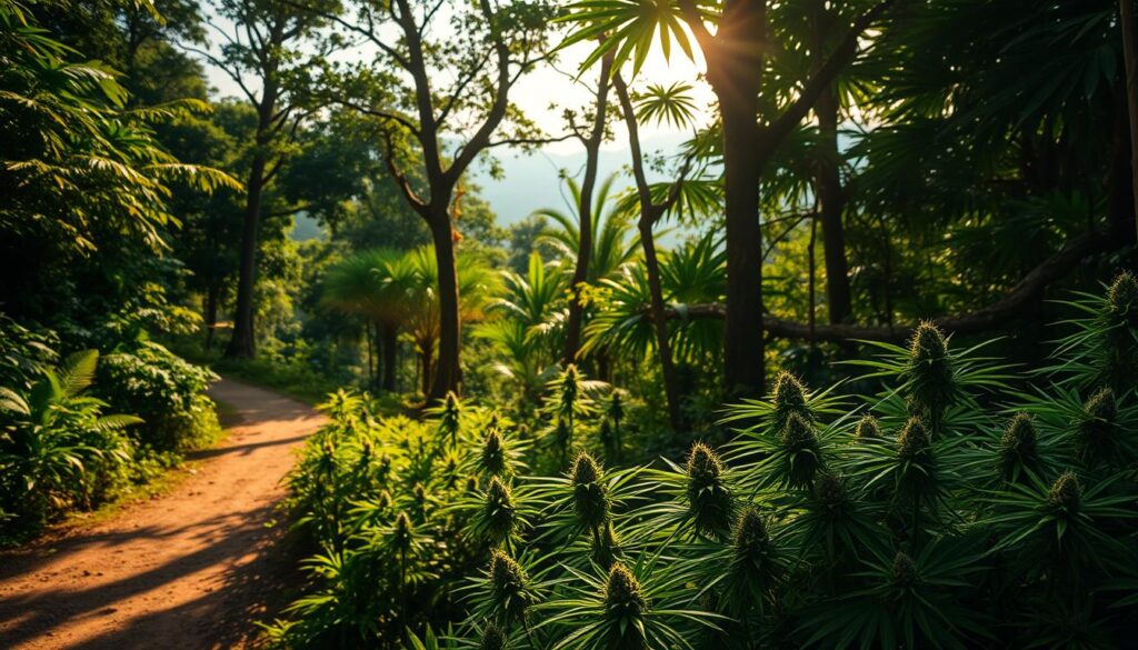 weed in Kota Kinabalu