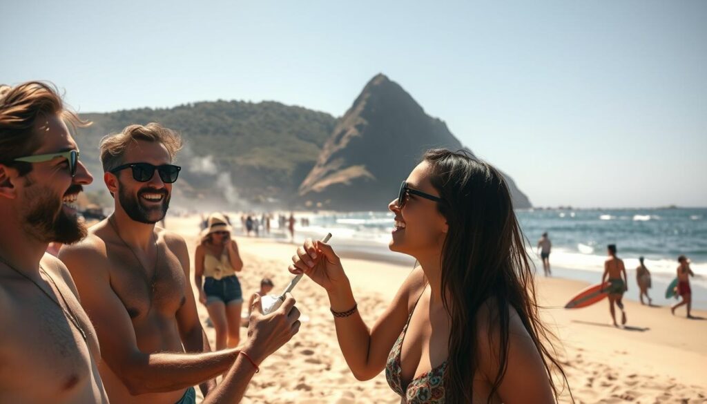 How to Find and Enjoy Weed in La Concha Beach weed in La Concha Beach