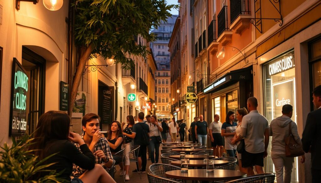 Exploring the Weed Scene in Lisbon: A How-To weed in Lisbon