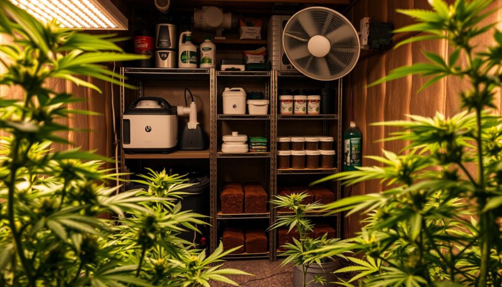 weed in Livingston growing setup weed in Livingston growing setup