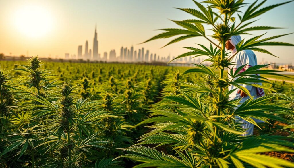 weed in Madinat ash Shamal