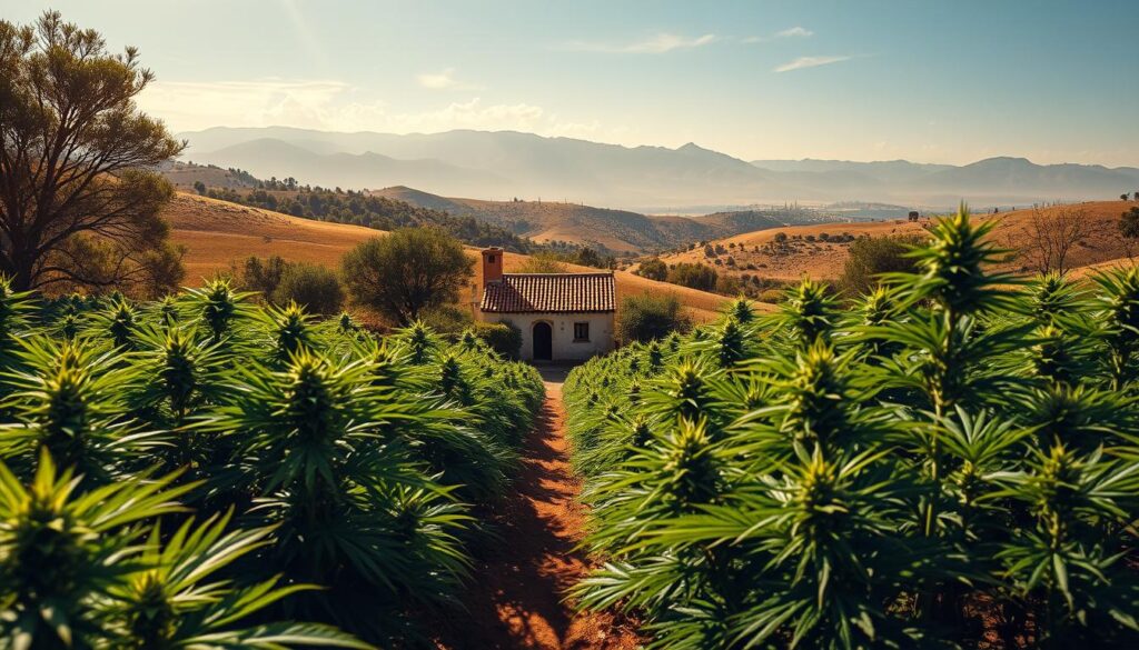 weed in Meknes
