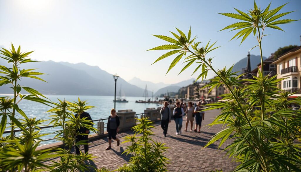 weed in Montreux tourism spots weed in Montreux tourism spots