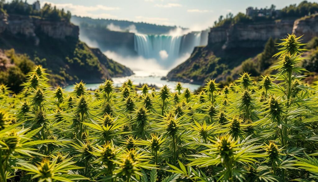 weed in Niagara