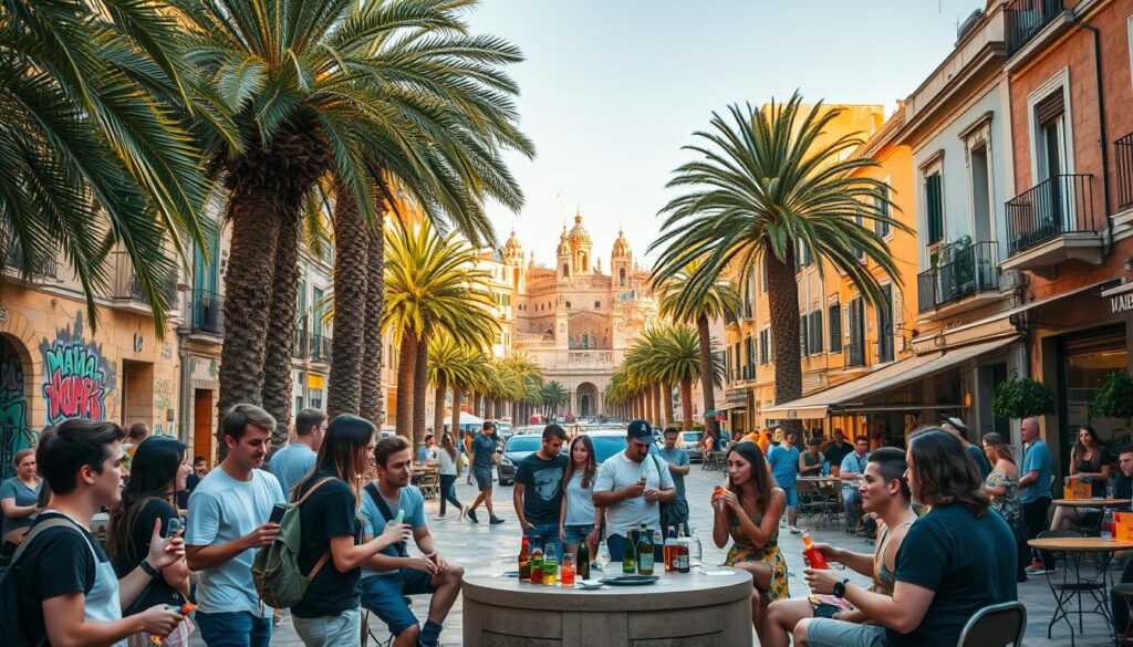 weed in Palma de Mallorca