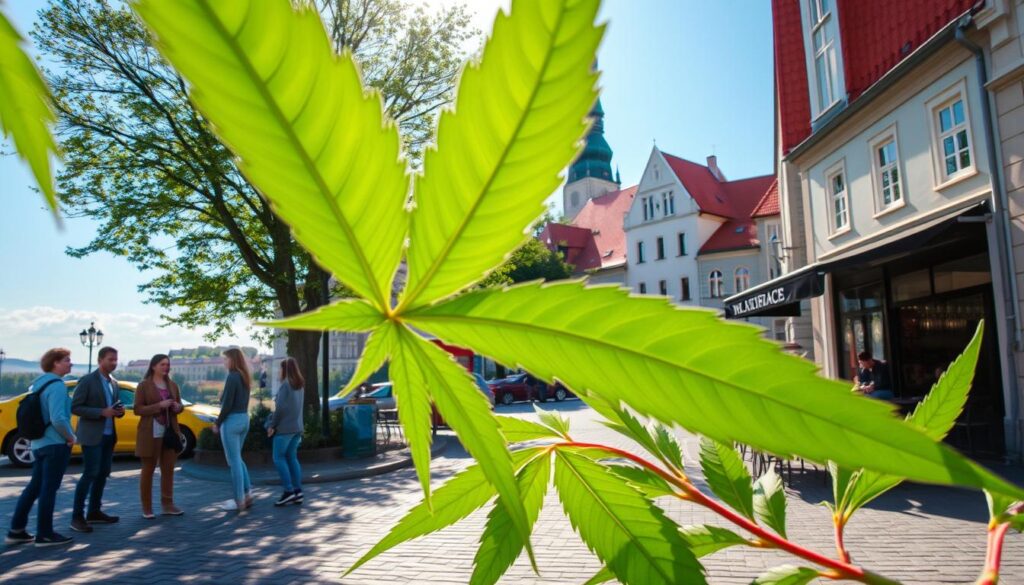 Exploring Weed Laws and Etiquette in Pärnu weed in Pärnu
