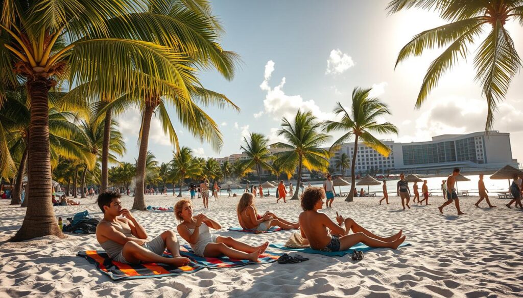 weed in Playa Varadero