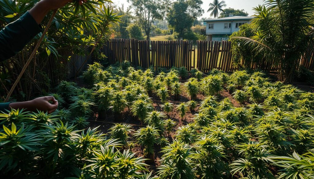 Cultivate Weed in Port Harcourt: A Simple How-to weed in Port Harcourt