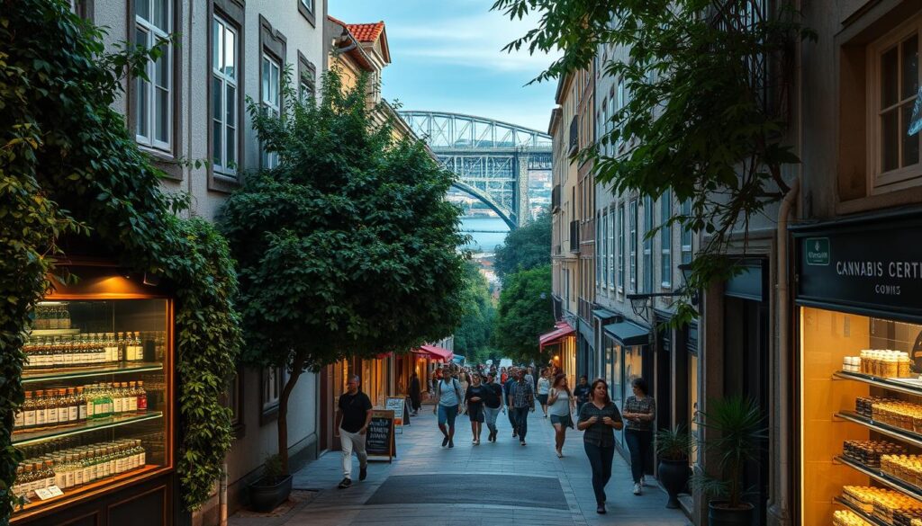 How to Legally and Safely Enjoy Weed During Your Porto Trip weed in Porto