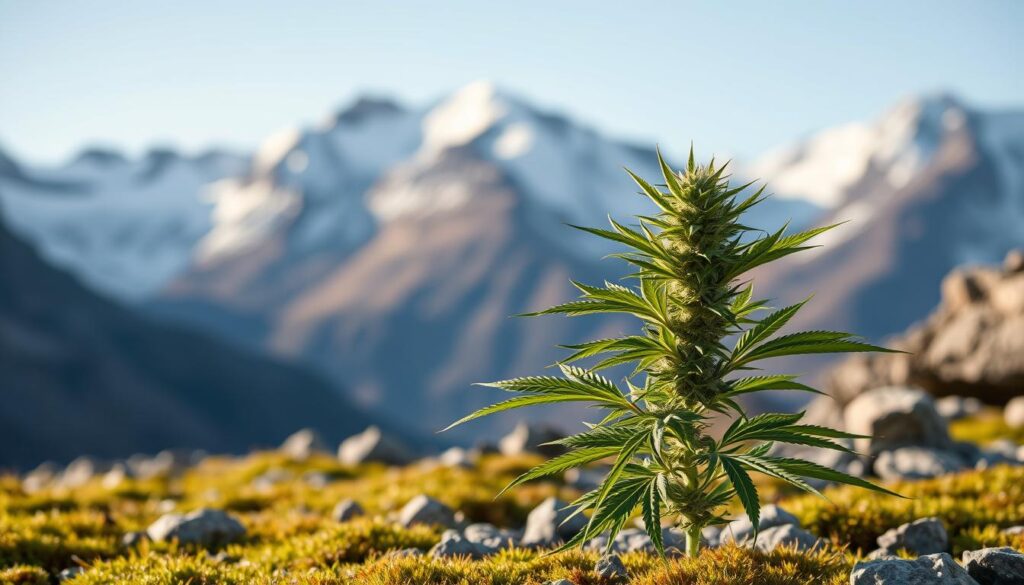 weed in Puerto Natales