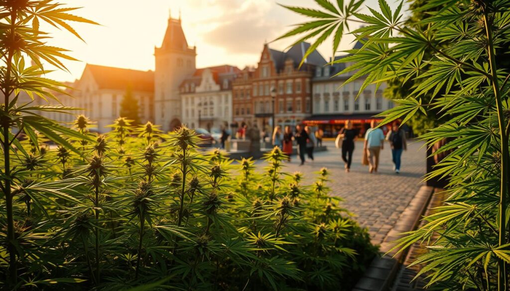 weed in Quebec City