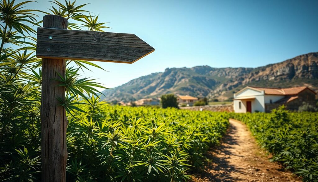 weed in Rhodes