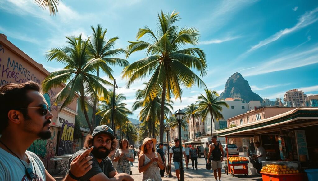 weed in Rio de Janeiro