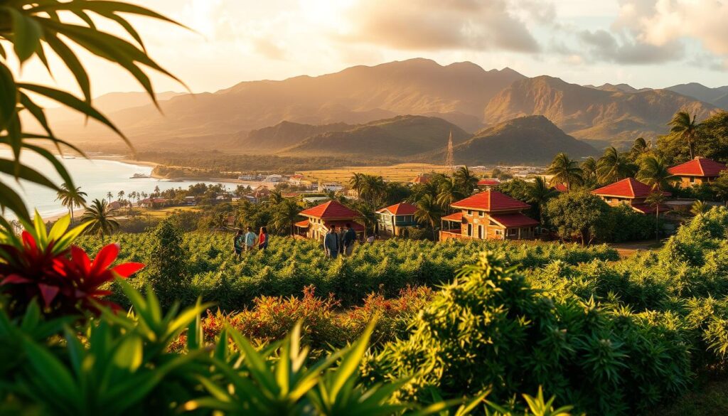 Navigating Weed Laws in Saint Kitts and Nevis as a US Traveler weed in Saint Kitts and Nevis