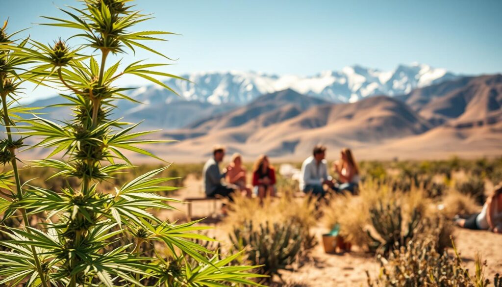 Explore the Weed Scene in San Pedro de Atacama weed in San Pedro de Atacama