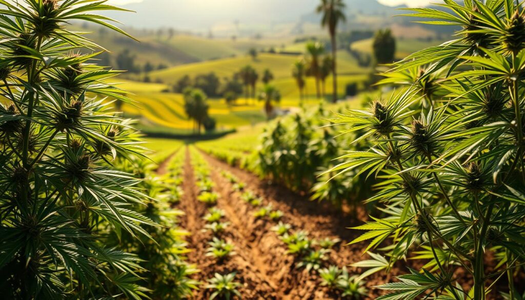 weed in San Salvador