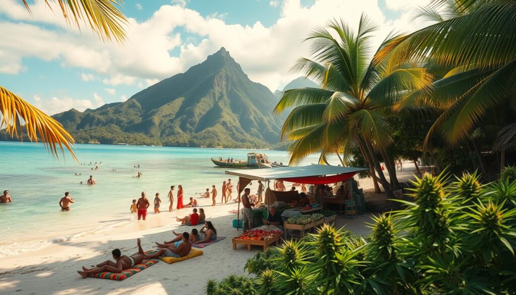 Weed in Tahiti: Your Step-by-Step Guide to Experiencing It weed in Tahiti