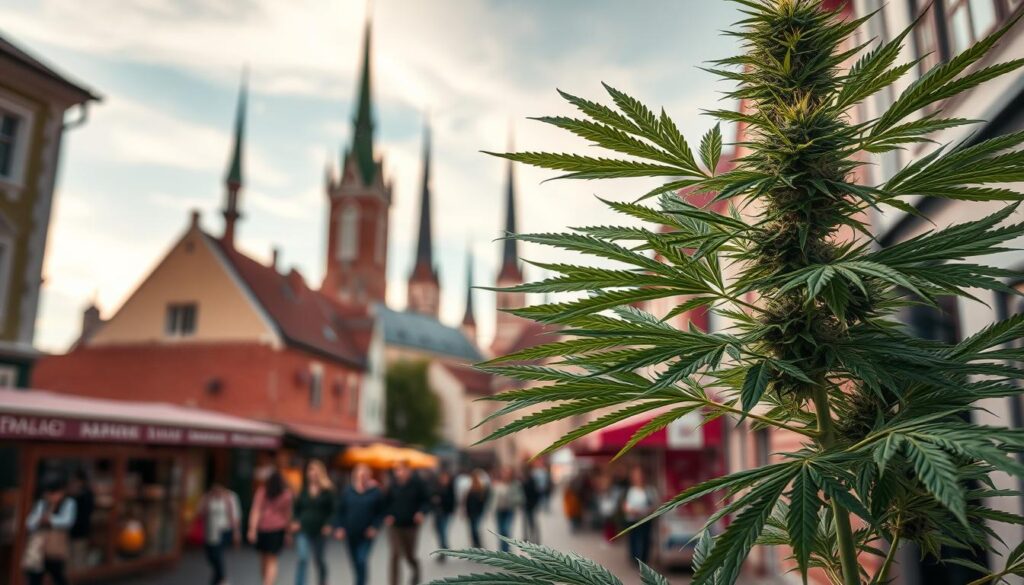 How to Find and Enjoy Weed in Tartu, Estonia weed in Tartu