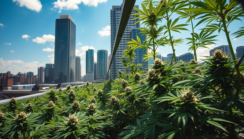weed in Toronto