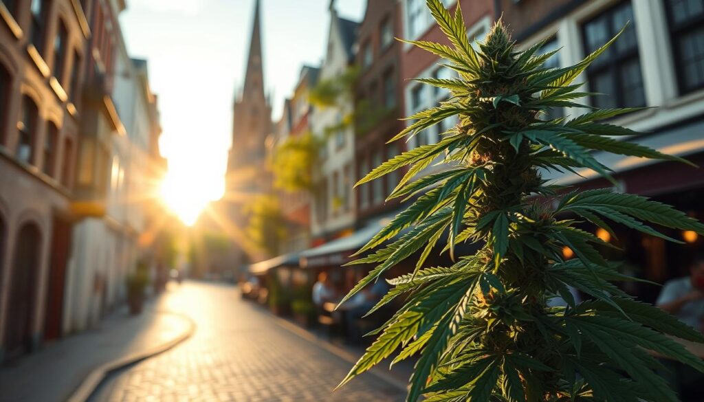 weed in Utrecht