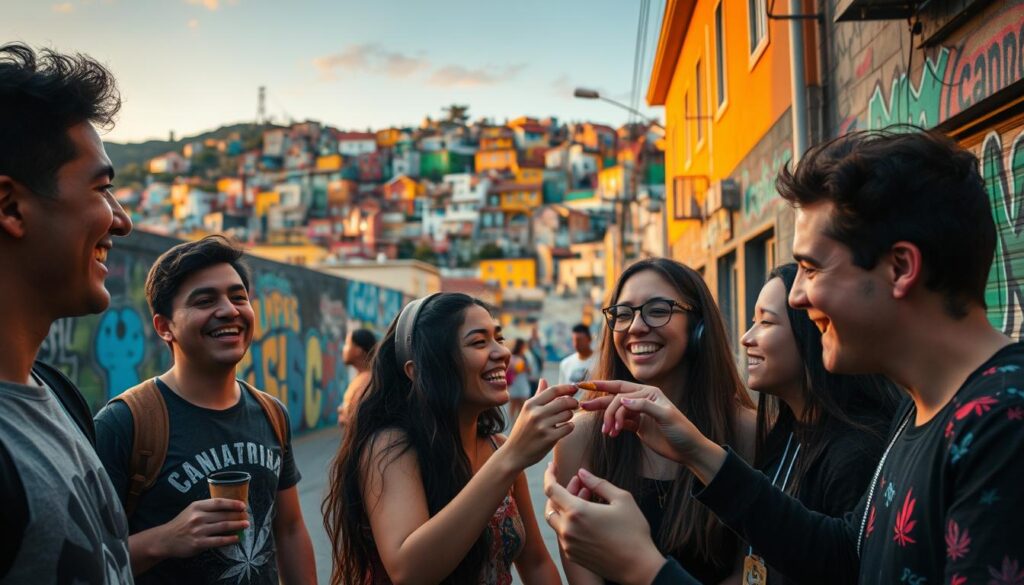 Explore the Weed Scene in Valparaíso, Chile weed in Valparaíso