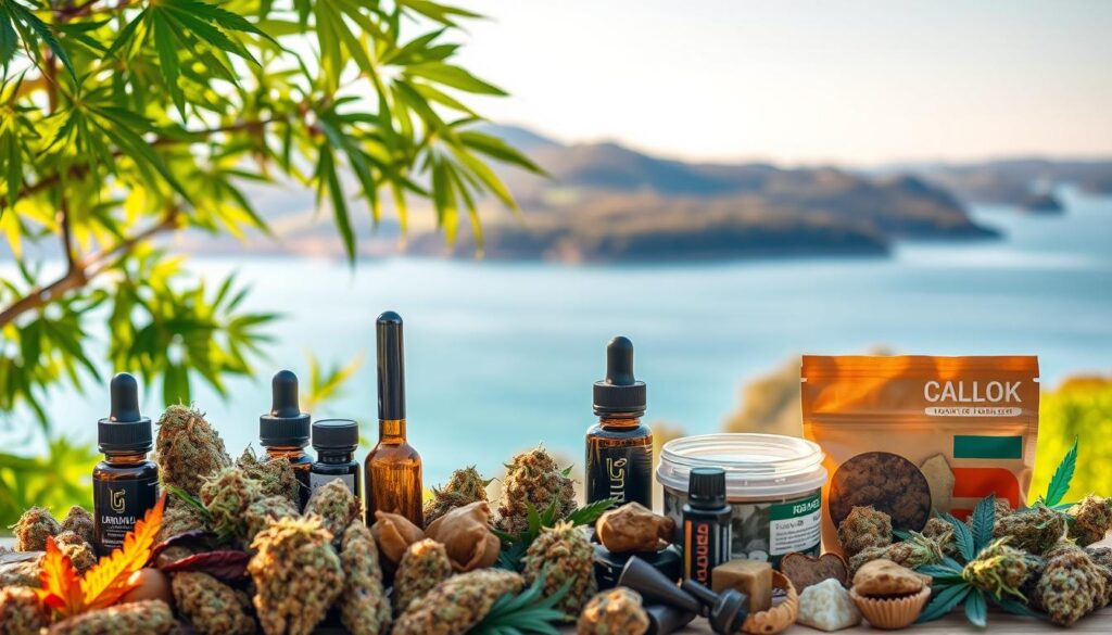 weed products Jervis Bay