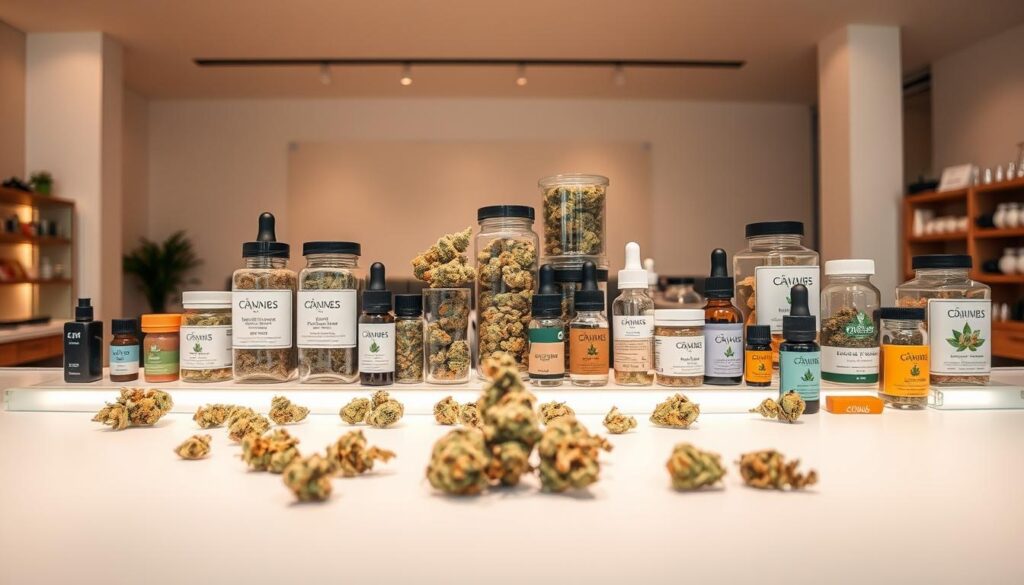 weed products Quebec