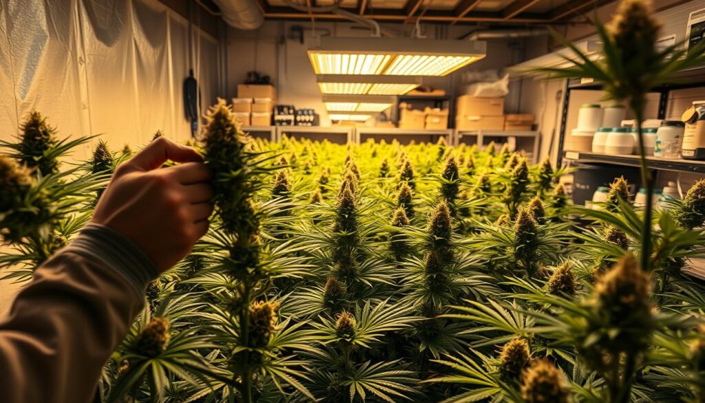 weed shop San Salvador plant maintenance