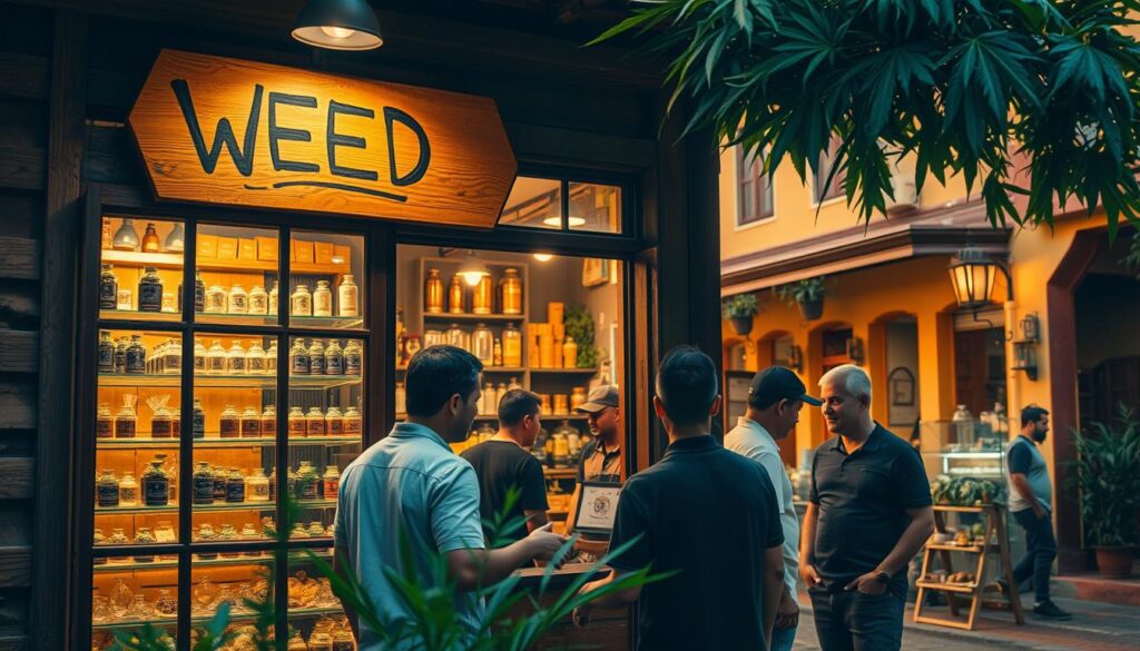 weed shop Suchitoto