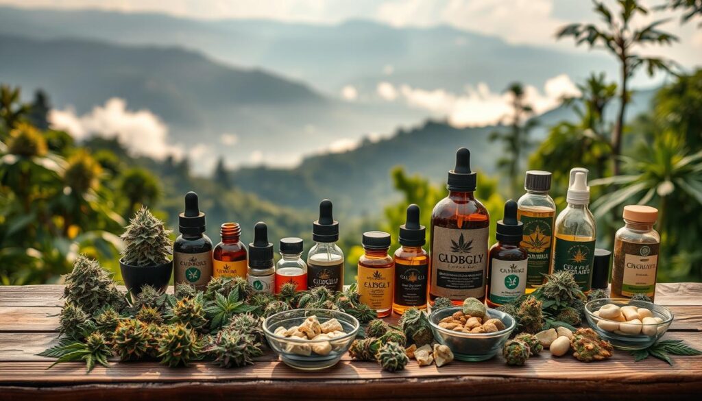 weed strains in Genting Highlands
