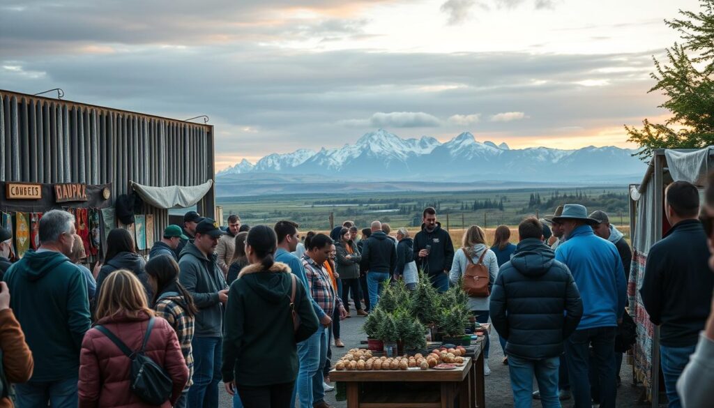 where to buy weed in Puerto Natales community events