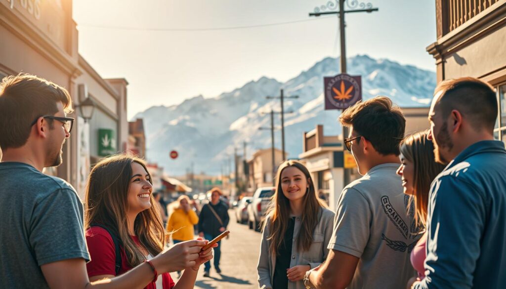 where to find weed in El Calafate